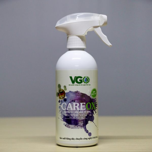 nước tẩy rửa nhà vệ sinh Careox 600x600 - Nước tẩy rửa nhà vệ sinh Careox