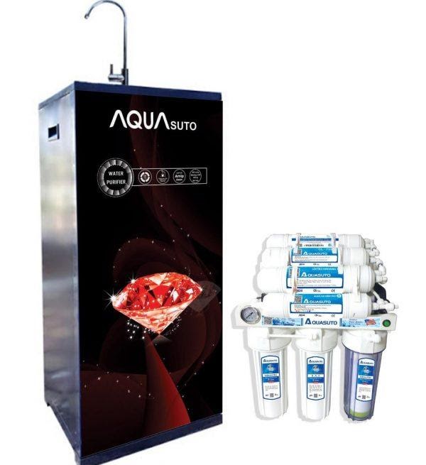 may loc nuoc aqua1 - Máy lọc nước Aqua