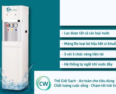 may-loc-nuoc-ro-hydrogen-clean-world-nong-lanh-nguoi
