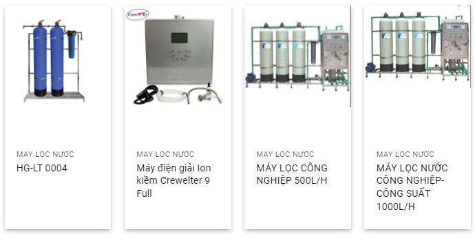 may loc nuoc cong nghiep 2 - Máy lọc nước tinh khiết công nghiệp chính hãng